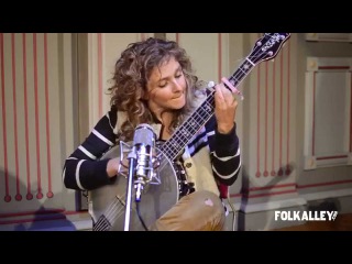 Folk Alley Sessions: Béla Fleck & Abigail Washburn -