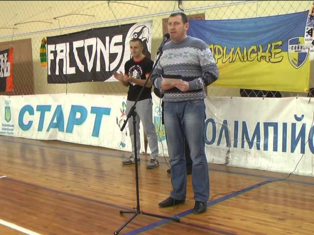 Турнір памяті Дмитра Колєснікова