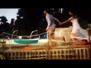 Delibal Denize Atlama Sahnesi | Düğün'den Sonra