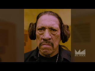 Machete's Lost STAR WARS Audition