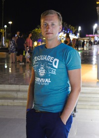 Виталий Чуркин