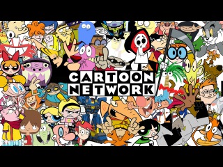 Болгария - Анимация от Cartoon Network (Молчаливое согласие)