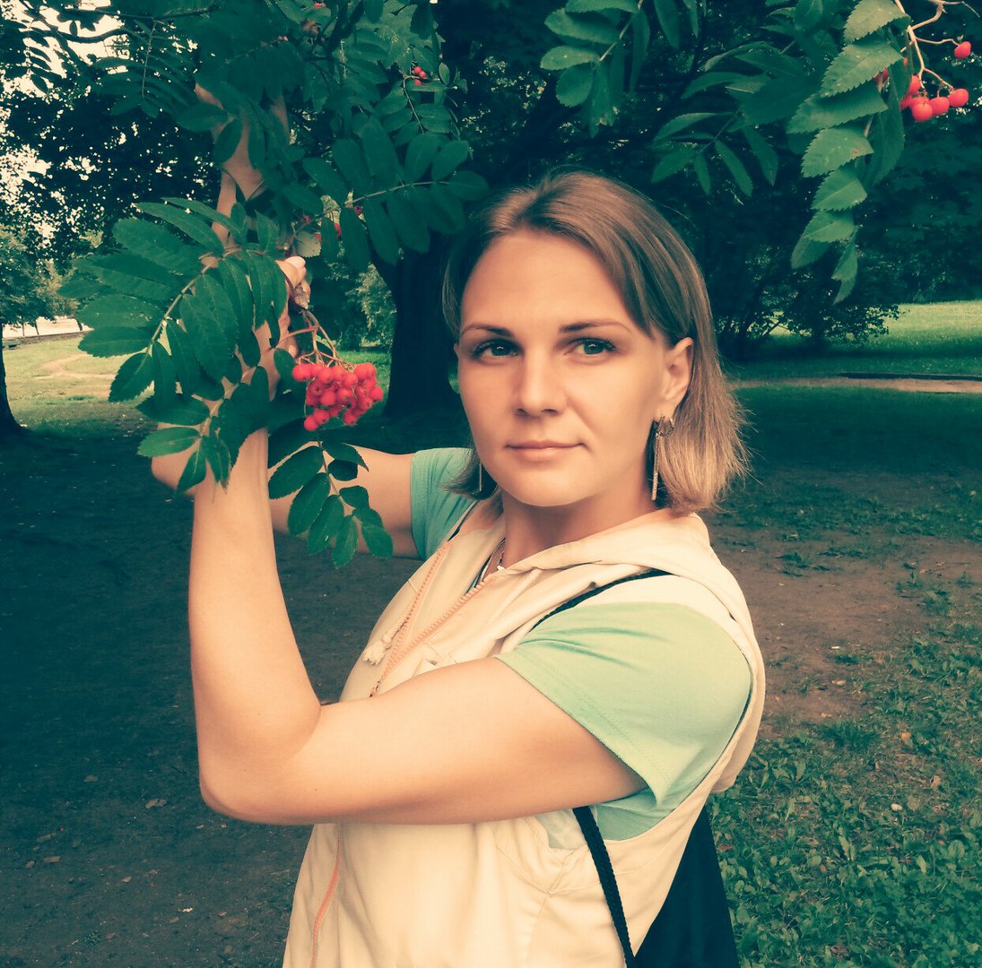 Наталья Саранча