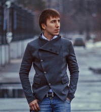 Павел Штайгер
