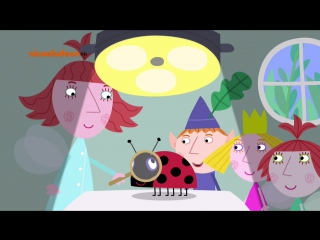 Ben & Holly's Little Kingdom 31 Маленькое Королевство Бена и Холли Gaston Goes to the Vet CARTOONS in ENGLISH МУЛЬТФИЛЬМ