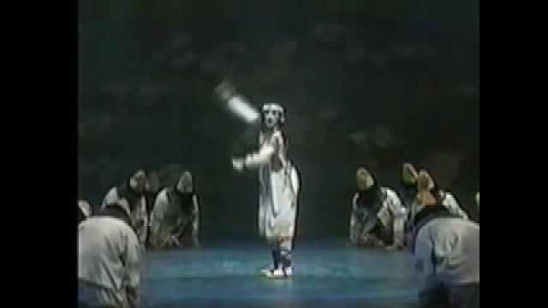Stravinsky - Danse Sacrale