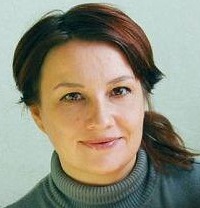 Оксана Кулидоброва