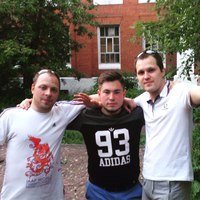 Андрей Жажин