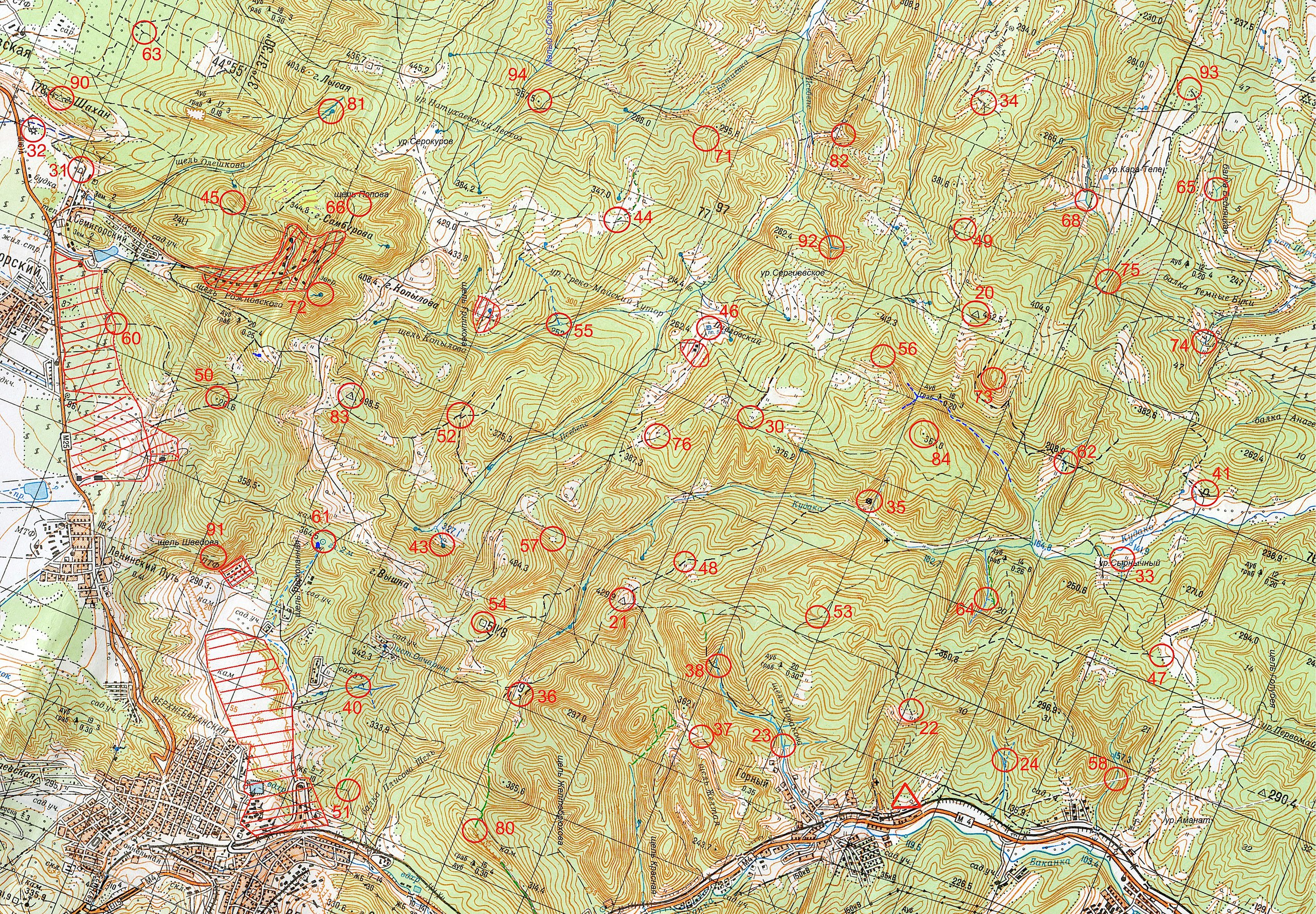 Бизоны спортивное ориентирование. Бизоны 34 спортивное ориентирование. Кросс похода расположение карьеров карта.