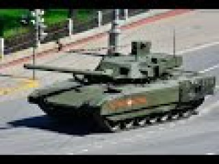 Танк Т-14 Армата обзор. Русская военная техника 2015. Основной боевой танк России
