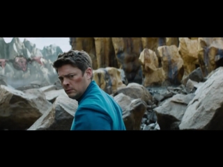 Стартрек 3: Бесконечность (Star Trek Beyond) (2016) трейлер-тизер русский язык HD /Стар Трек/