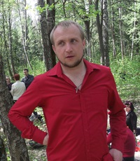 Виталий Чёрный