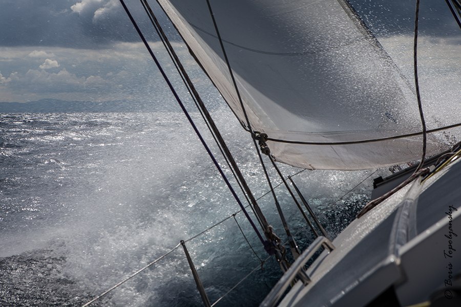 Ищем предложения - приглашения на яхту в 2019 году