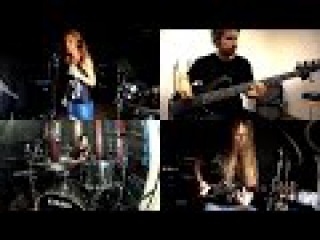 Whitesnake - Still Of The Night (Izgi Gültekin, Manny Pedregon, Alberto Rigoni, Deniz Sayman)