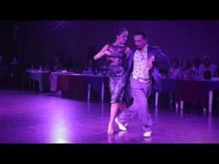 Misterio Tango Festival 2016 - MARIANA DRAGONE Y GASTON TORELLI 2/2