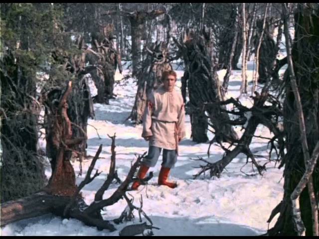 Морозко (1964) Полная версия