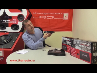 Ультракомпактные усилители URAL Sound серии АКМ