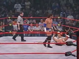 James Storm & Jacqueline Moore vs Petey Williams & Gail Kim