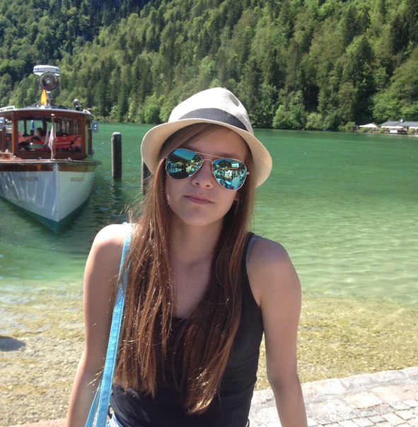 Katja Zinchenko, Германия, München