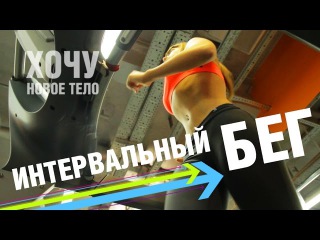 Интервальный бег. Трудности. Мисс Волгоград 2016 | фитнес реалити ХОЧУ НОВОЕ ТЕЛО #6
