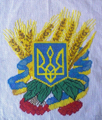 Схема вишитих картин Схема вишитих картин