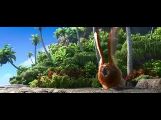 «Моана» (2016): Тизер-трейлер (дублированный) / https://www.kinopoisk.ru/film/837530/