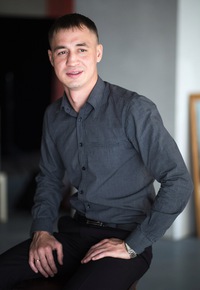 Александр Гизатулин