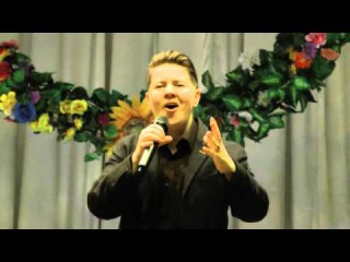 Евгений Литвинкович в Моршине - Стася
