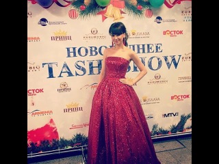 Согдиана - На восток от Эдема (Tashi Show 2015)