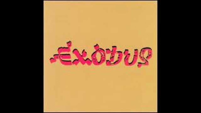 Bob Marley the Wailers -- Exodus