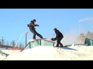 Powder Ridge | Opener