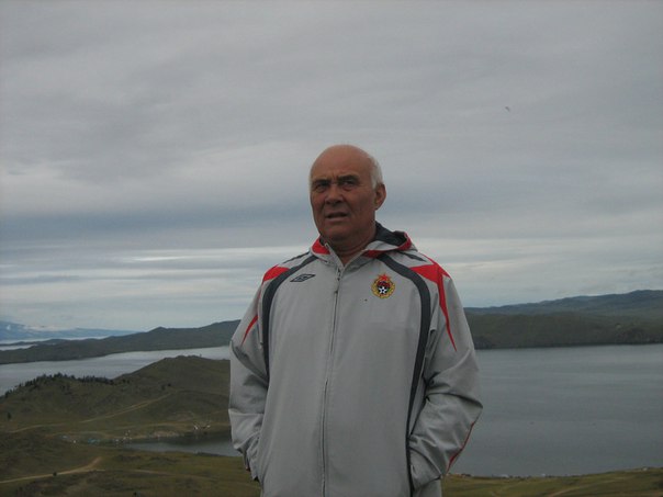 Сергей Смолкин, Россия, Иркутск