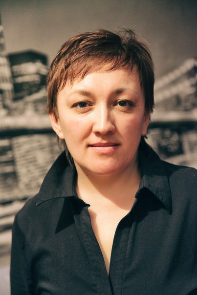 Лилия Халимова (Халимова), Россия, Сибай