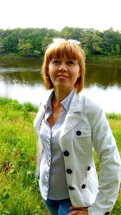 Мария Павлова (Вьюнкова), Россия, Радужный