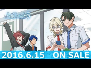 【6月15日発売】EXIT TUNES PRESENTS ACTORS5【告知動画】