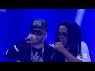 Tego calderon Ft. Yandel - Ella Se Entrega Bailando (En Vivo) | TIDAL Concert