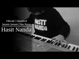Dilwale - Janam Janam (EPIC PIANO COVER)