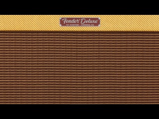 Patrick Sweany and Laur Joamets Demo the Fender '57 Custom Deluxe Amp