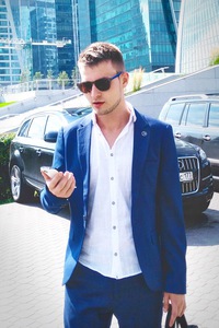 Михаил Найданов