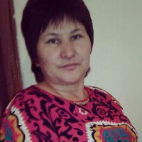 Зульфия Курмашева