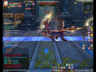 Прохождение башни Heavenfall Temple 1-9. Challenge of the Protectors. 2 часть