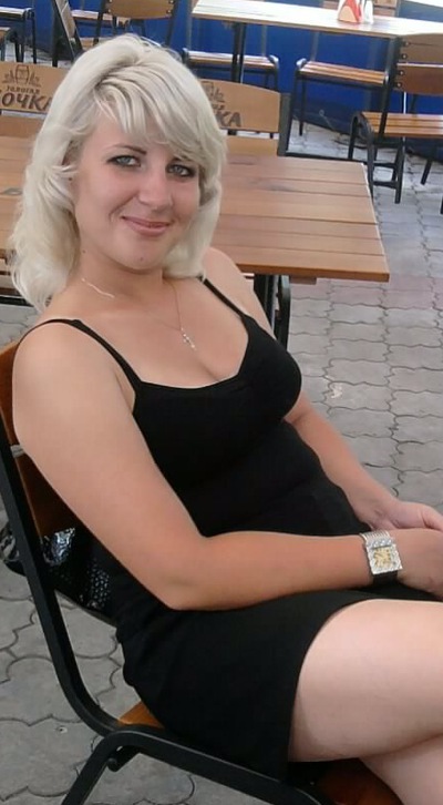 Инна Ходеева, Россия, Шебекино