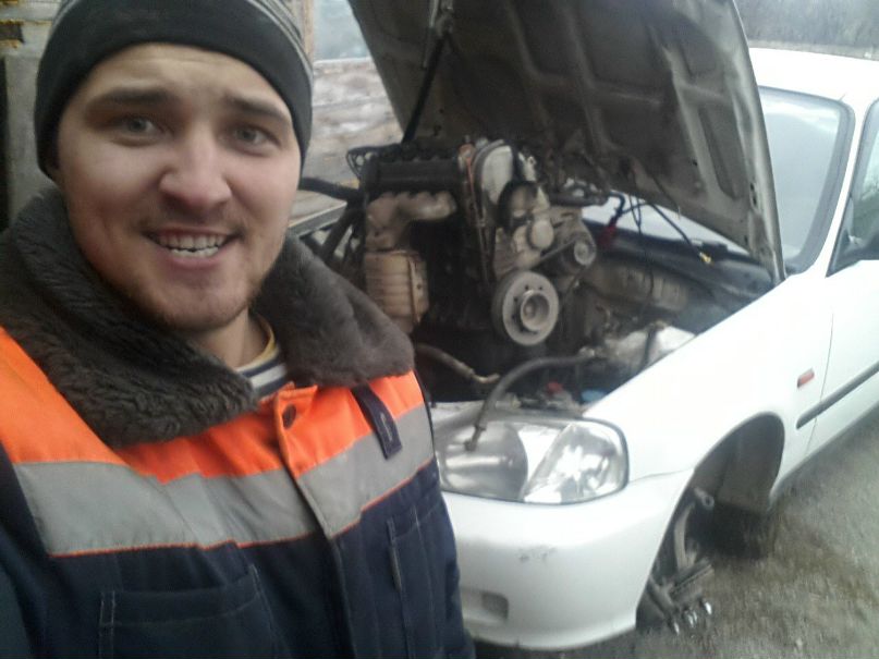Иван клин владивосток авто
