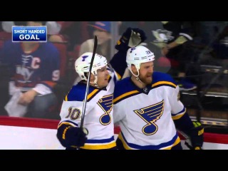 Каролина - Сент-Луис / HURRICANES VS. BLUES FEBRUARY 28, 2016
