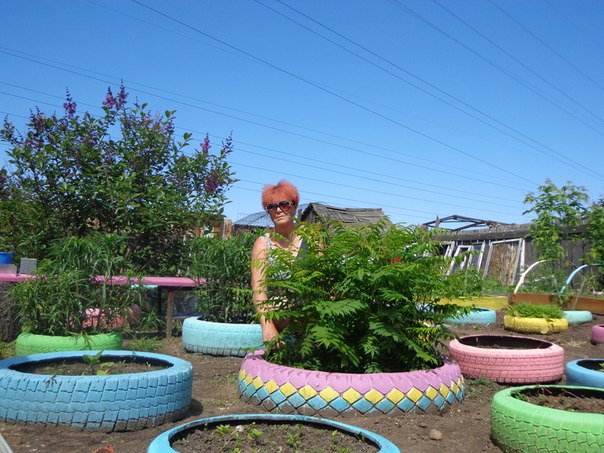 Людмила Фильшина, Россия, Нерчинск