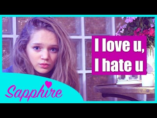 gnash - i hate u, i love u (ft. olivia o'brien) | Cover by 13 y/o Sapphire #MASHUP