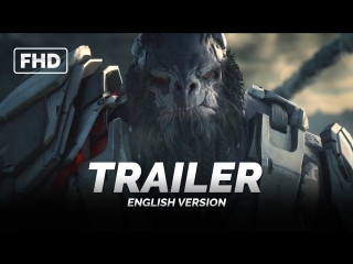 ENG | Трейлер (GAME): «Halo Wars 2» 2016