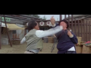 The 80s Jackie Chan #3 (Dance With The Dead - Riot)