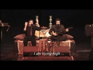 Shahram Nazeri in NY concert- Iranian Sounds of Peace