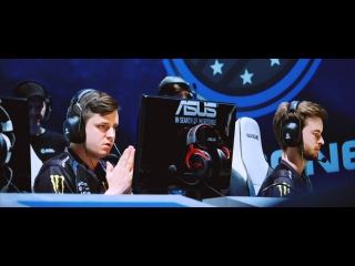 This is esports!